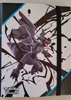Black Bolt samlemappe