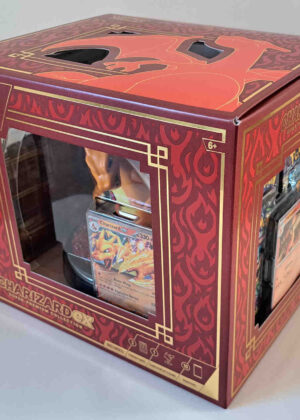 Charizard EX Super Premium Collection
