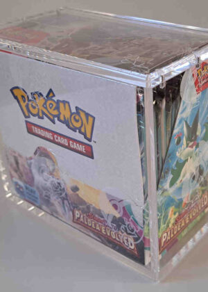 Paldea Evolved boosterboks (sealed)