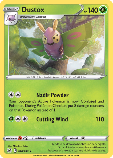 Dustox - LOR #10 - Normal