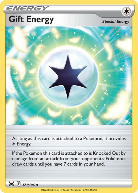 Gift Energy - LOR #171 - Normal