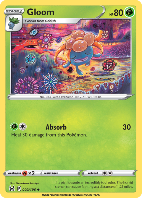 Gloom - LOR #2 - Normal