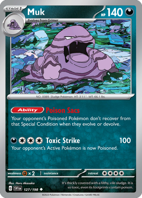 Muk - SVI #127 - Normal