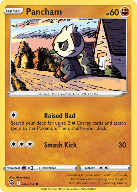 Pancham - FST #149 - Normal