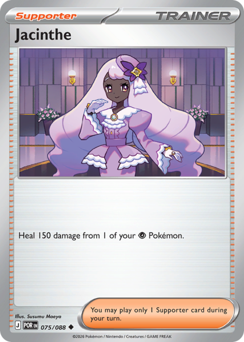 Jacinthe - POR #75 - Normal