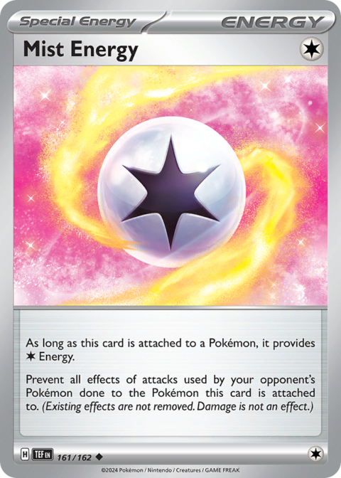 Mist Energy - TEF #161 - Normal