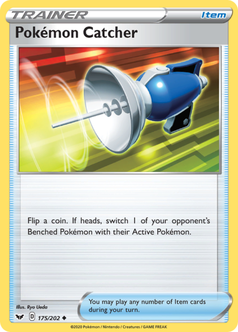 Pokémon Catcher - SSH #175 - Normal