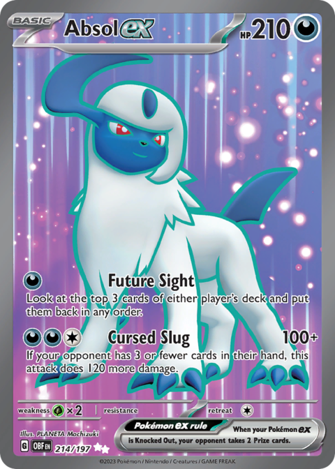 Absol ex - OBF #214