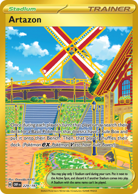 Artazon - OBF #229