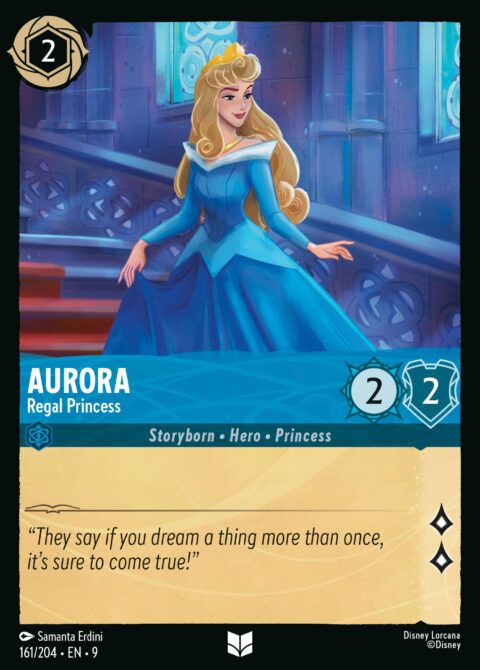 Aurora - Regal Princess - 9 #161 - Normal