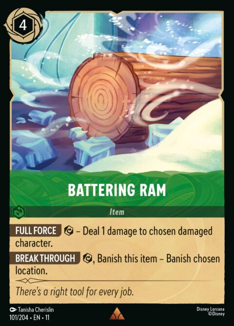Battering Ram - 11 #101 - Normal