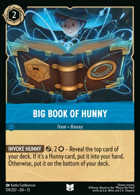 Big Book of Hunny - 13 #174 - Normal