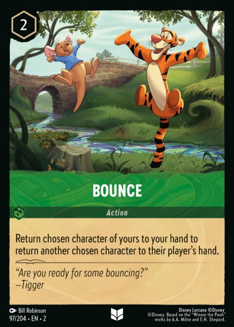 Bounce - 2 #97 - Normal