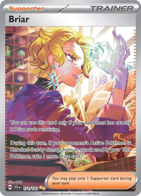 Briar - SCR #171