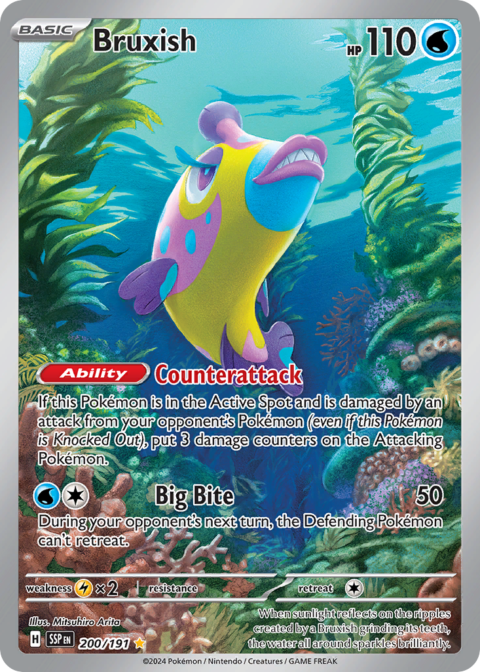 Bruxish - SSP #200