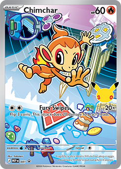 Chimchar - MEP #041