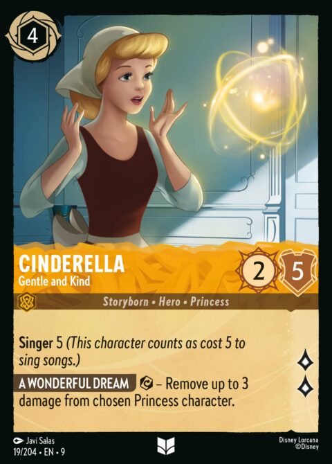 Cinderella - Gentle and Kind - 9 #19 - Normal