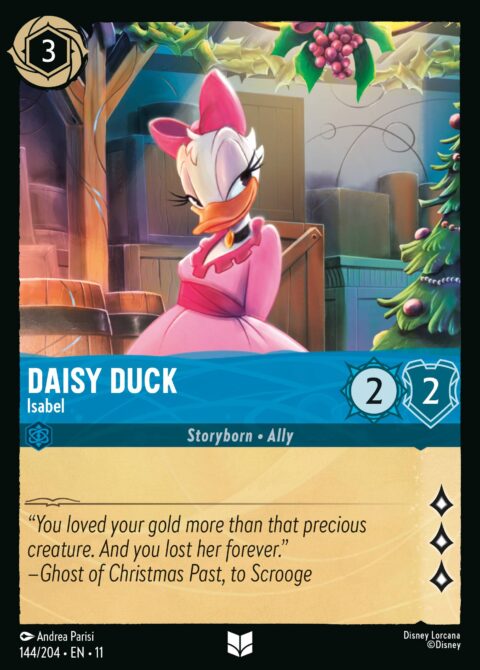 Daisy Duck - Isabel - 11 #144 - Normal