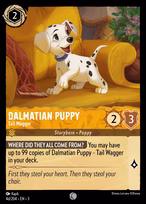 Dalmatian Puppy - Tail Wagger - 3 #4d - Normal