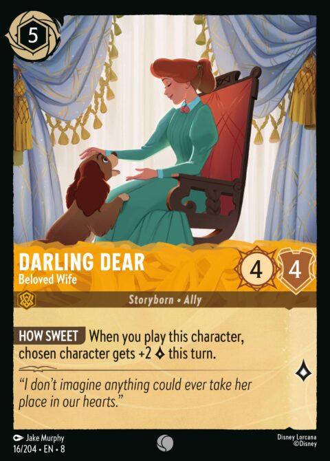Darling Dear - Beloved Wife - 8 #16 - Normal