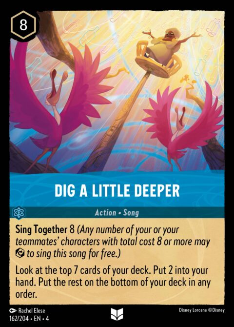 Dig a Little Deeper - 4 #162 - Normal
