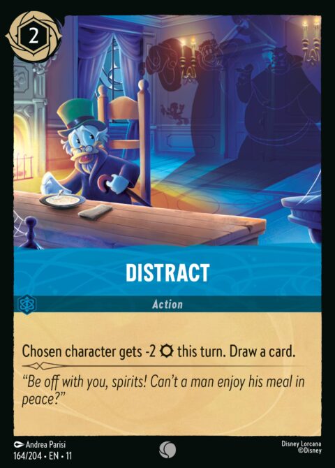 Distract - 11 #164 - Normal