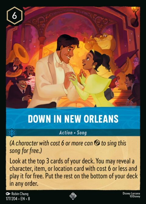 Down in New Orleans - 8 #177 - Normal