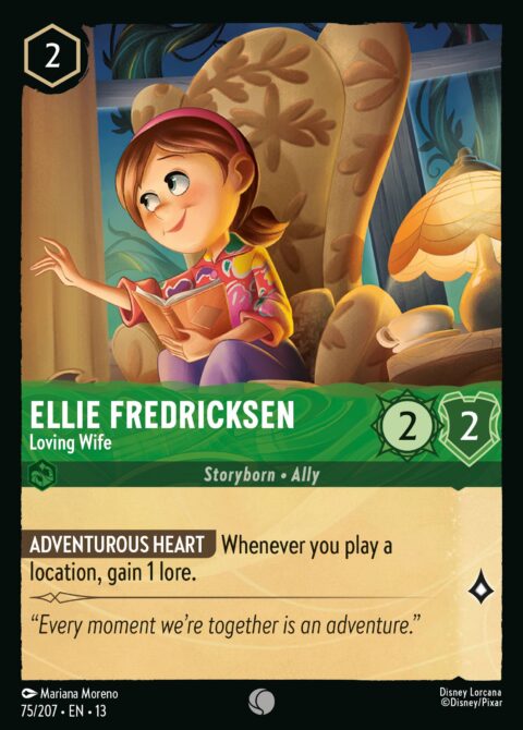 Ellie Fredricksen - Loving Wife - 13 #75 - Normal