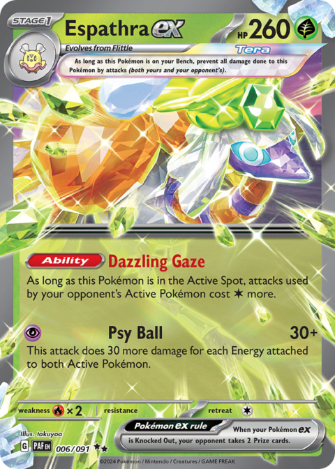 Espathra ex - PAF #6