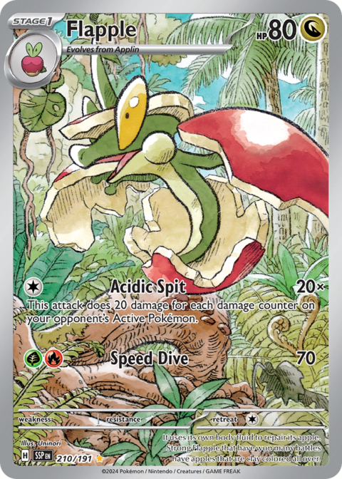 Flapple - SSP #210