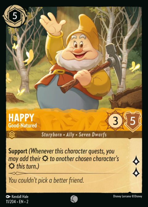Happy - Good-Natured - 2 #11 - Normal