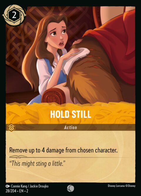 Hold Still - 2 #28 - Normal
