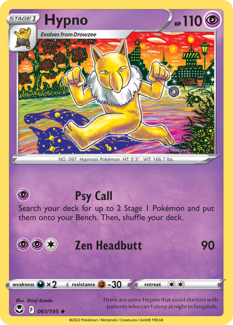 Hypno - SIT #61 - Normal