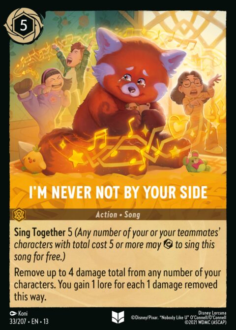 I'm Never Not by Your Side - 13 #33 - Normal