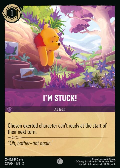 I'm Stuck! - 2 #63 - Normal