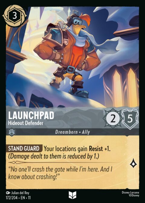 Launchpad - Hideout Defender - 11 #172 - Normal