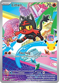 Litten - MEP #044