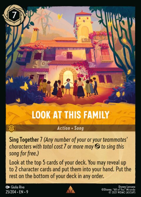 Look at This Family - 9 #25 - Normal