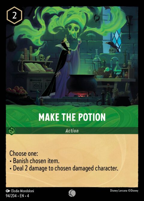 Make the Potion - 4 #94 - Normal