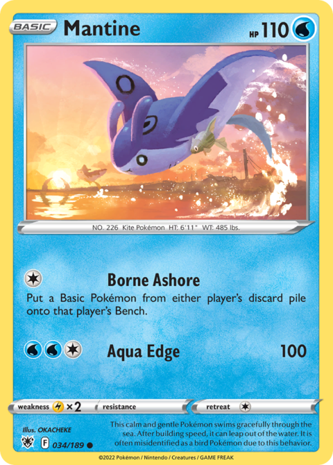 Mantine - ASR #34 - Normal