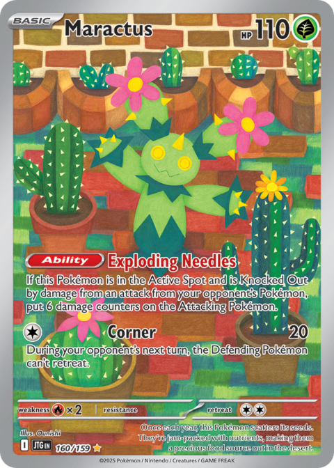 Maractus - JTG #160