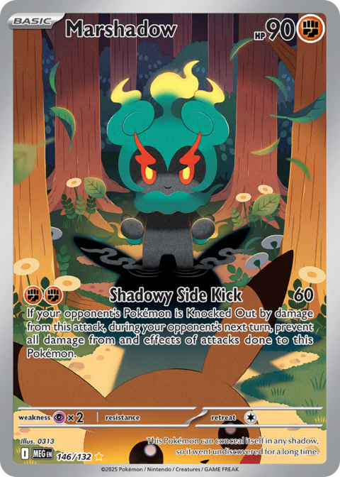 Marshadow - MEG #146
