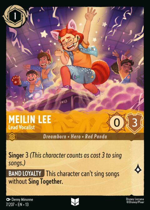Meilin Lee - Lead Vocalist - 13 #7 - Normal