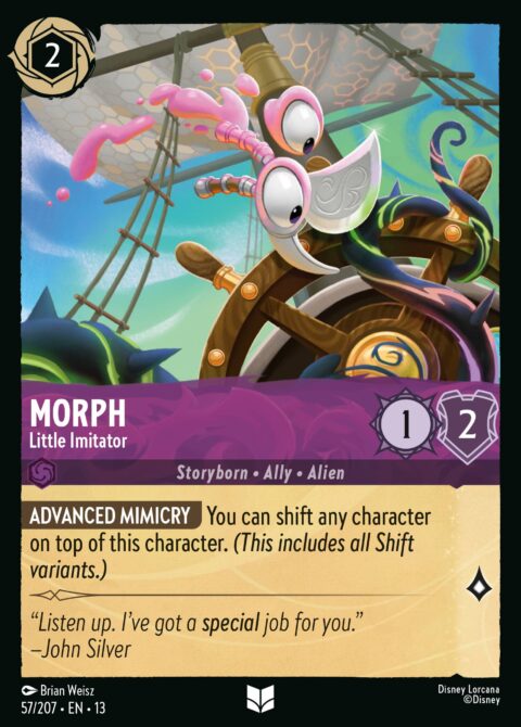 Morph - Little Imitator - 13 #57 - Normal