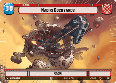 Nadiri Dockyards - JTL #289 - Hyperspace