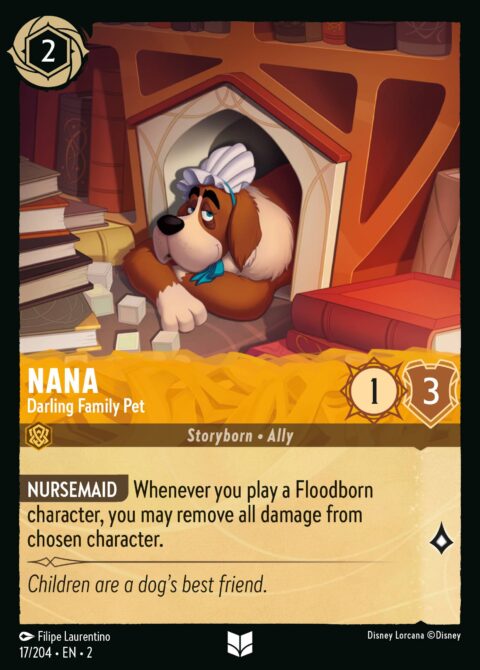 Nana - Darling Family Pet - 2 #17 - Normal