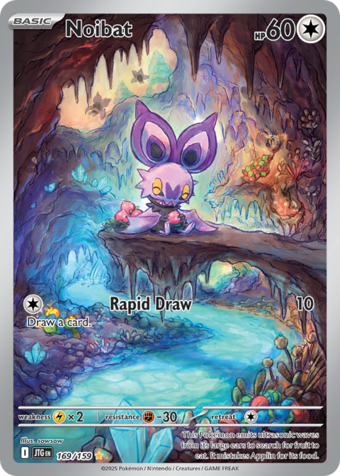Noibat - JTG #169