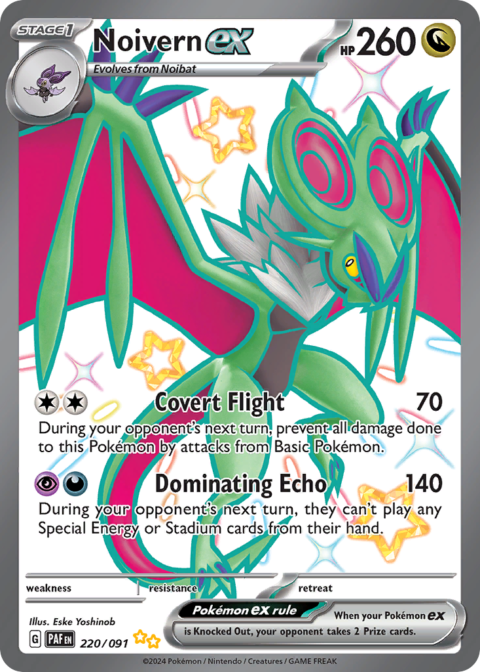 Noivern ex - PAF #220