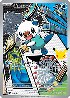 Oshawott - MEP #051