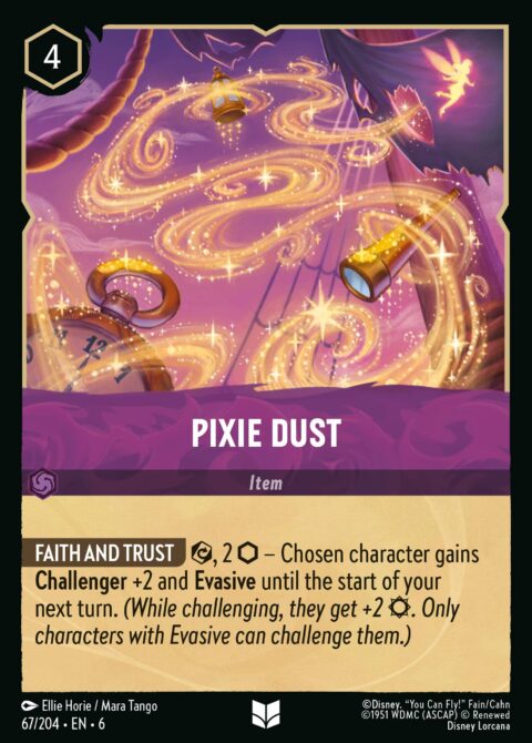 Pixie Dust - 6 #67 - Normal